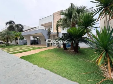 Casa de Condomínio com 4 Quartos à venda, 446m² no Industrial, Porto Velho