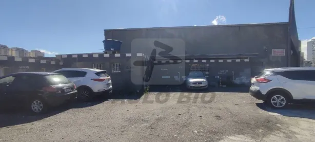 Galpão/Depósito/Armazém para alugar, 725m² no Centro, São Bernardo do Campo