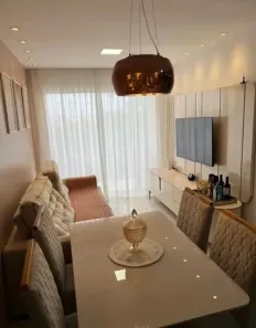 Apartamento com 3 Quartos à venda, 74m² no Tambiá, João Pessoa