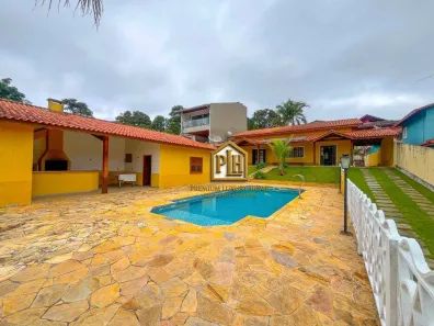 Casa de Condomínio com 4 Quartos à venda, 302m² no Batatuba, Piracaia