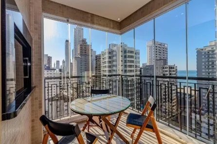 Apartamento com 4 Quartos à venda, 161m² no Centro, Balneário Camboriú