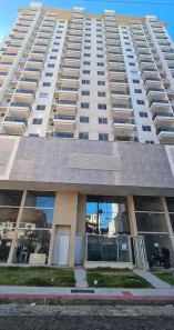 Apartamento com 1 Quarto à venda, 44m² no Itapuã, Vila Velha