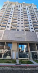 Apartamento com 1 Quarto à venda, 45m² no Itapuã, Vila Velha