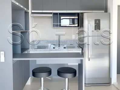 Apartamento com 1 Quarto à venda, 39m² no Itaim Bibi, São Paulo
