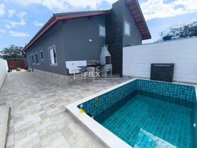Casa com 2 Quartos à venda, 49m² no Gaivota (Interior), Itanhaém