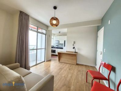 Apartamento com 1 Quarto à venda, 38m² no Campinas, São José