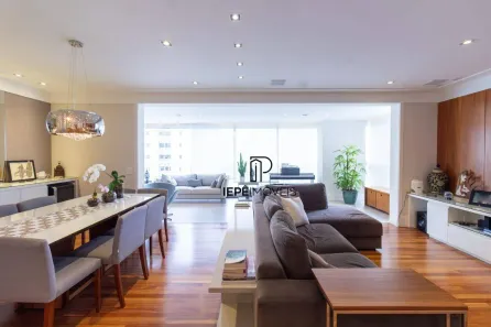 Apartamento com 4 Quartos à venda, 181m² no Moema, São Paulo