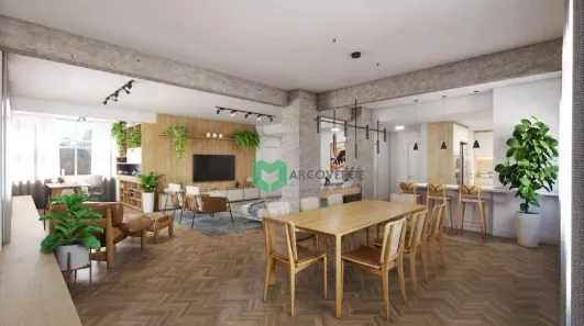 Apartamento com 3 Quartos à venda, 200m² no Bela Vista, São Paulo