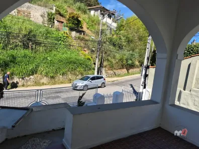 Imóvel Comercial com 1 Quarto para alugar, 110m² no Centro, Petrópolis