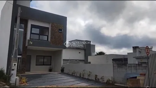 Casa de Condomínio com 3 Quartos à venda, 131m² no Parque da Matriz, Gravataí