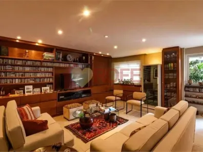 Apartamento com 3 Quartos à venda, 142m² no Indianópolis, São Paulo