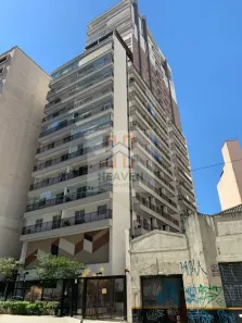 Apartamento com 1 Quarto para venda ou aluguel, 30m² no Centro, São Paulo