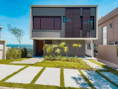 Casa de Condomínio com 4 Quartos à venda, 490m² no Alphaville, Santana de Parnaíba