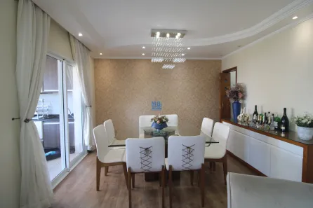 Apartamento com 3 Quartos à venda, 136m² no Santo Amaro, São Paulo
