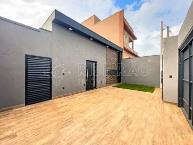 Casa com 3 Quartos à venda, 120m² no Parque dos Lagos, Ribeirão Preto