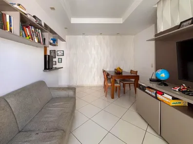 Apartamento com 2 Quartos à venda, 60m² no Morada de Laranjeiras, Serra