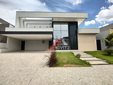 Casa de Condomínio com 4 Quartos à venda, 265m² no Vila Rehder, Americana