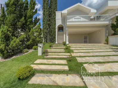 Casa de Condomínio com 3 Quartos à venda, 275m² no Bosque, Vinhedo