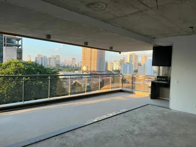 Apartamento com 3 Quartos à venda, 167m² no Jardim das Acácias, São Paulo