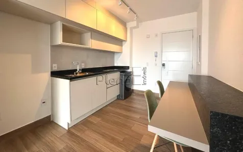 Apartamento com 1 Quarto à venda, 42m² no Centro, Campinas
