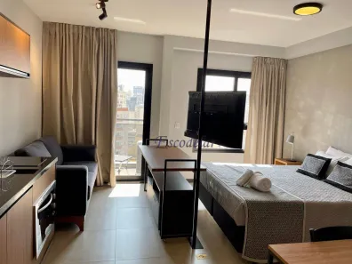Apartamento com 1 Quarto à venda, 30m² no Vila Buarque, São Paulo