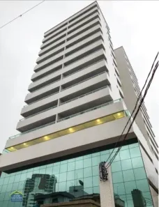 Apartamento com 3 Quartos à venda, 121m² no Boqueirão, Praia Grande