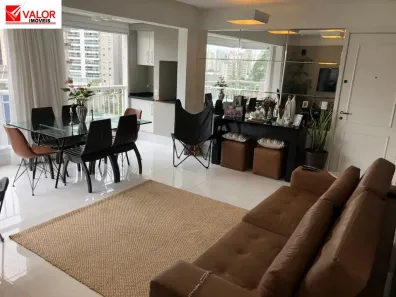 Apartamento com 3 Quartos à venda, 100m² no Jardim Ampliação, São Paulo