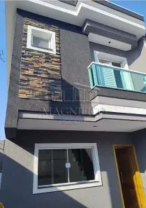 Casa com 3 Quartos à venda, 75m² no Vila Lucinda, Santo André