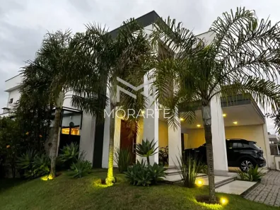 Casa de Condomínio com 5 Quartos à venda, 241m² no Urbanova VII, São José dos Campos