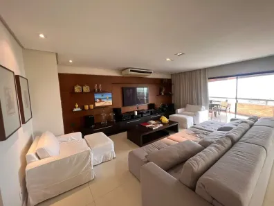 Apartamento com 5 Quartos à venda, 580m² no Olho D'Água, São Luís