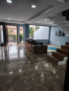 Casa de Condomínio com 3 Quartos à venda, 138m² no Jardim Belvedere, Volta Redonda