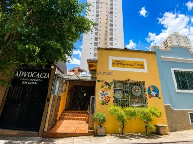 Sobrado à venda, 125m² no Bosque da Saúde, São Paulo