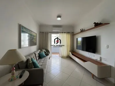Apartamento com 3 Quartos à venda, 95m² no Itaguá, Ubatuba