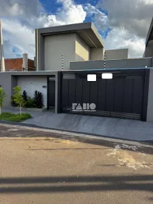 Casa com 3 Quartos à venda, 123m² no Residencial Setsul II, São José do Rio Preto