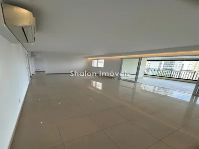 Apartamento com 3 Quartos para alugar, 223m² no Jardim Marajoara, São Paulo