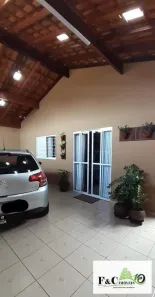 Casa com 2 Quartos à venda, 120m² no Parque Nossa Senhora das Dores, Limeira