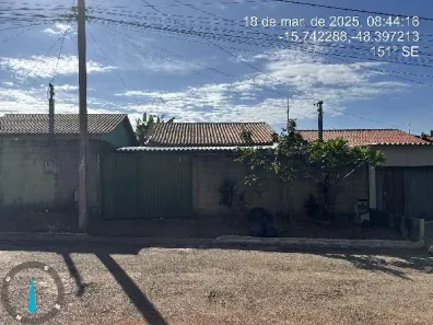Casa com 2 Quartos à venda, 180m² no Girassol, Cocalzinho de Goiás