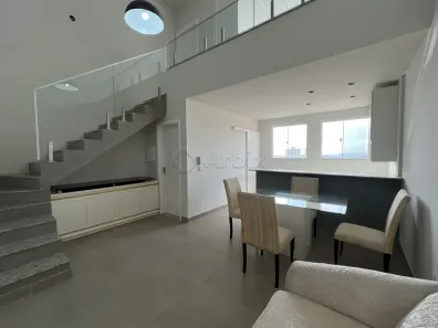 Flat com 1 Quarto para alugar, 56m² no Vila Santa Maria, Americana