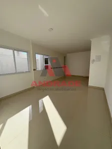 Apartamento com 2 Quartos à venda, 58m² no Jardim Santa Lídia, Mauá