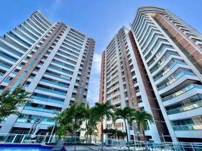 Apartamento com 3 Quartos à venda, 141m² no Engenheiro Luciano Cavalcante, Fortaleza
