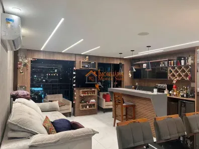Apartamento com 3 Quartos à venda, 83m² no Jardim Flor da Montanha, Guarulhos