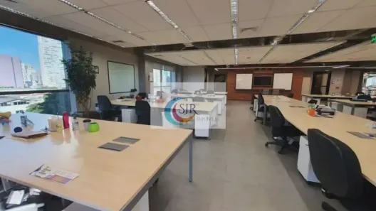 Sala Comercial para alugar, 573m² no Pinheiros, São Paulo