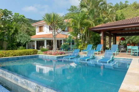 Casa com 5 Quartos à venda, 404m² no Praia Dura, Ubatuba