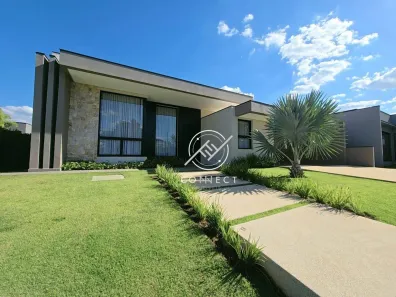 Casa de Condomínio com 4 Quartos à venda, 376m² no Jardim Emicol, Itu