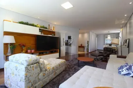 Apartamento com 4 Quartos à venda, 212m² no Vila Nova Conceição, São Paulo