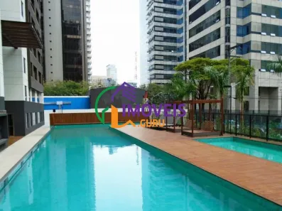 Apartamento com 2 Quartos à venda, 70m² no Cidade Monções, São Paulo