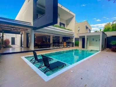 Casa de Condomínio com 5 Quartos à venda, 478m² no Riviera, Bertioga