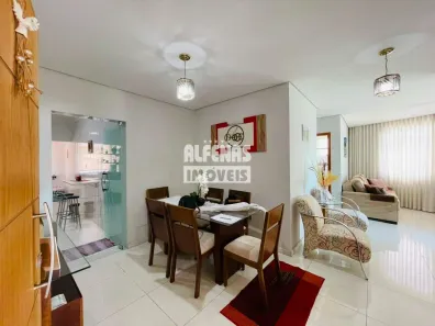 Apartamento com 2 Quartos para alugar, 75m² no Inconfidentes, Contagem