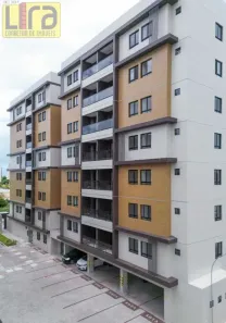 Apartamento com 2 Quartos à venda, 53m² no Poço, Cabedelo