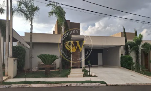 Casa com 3 Quartos à venda, 250m² no Loteamento Recanto do Lago, São José do Rio Preto